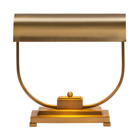 Bixby Gold Table Lamp - Ornate Home