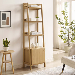 Bixby Oak 21" Bookshelf - Ornate Home