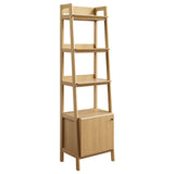 Bixby Oak 21" Bookshelf - Ornate Home