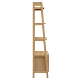 Bixby Oak 21" Bookshelf - Ornate Home