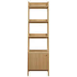 Bixby Oak 21" Bookshelf - Ornate Home