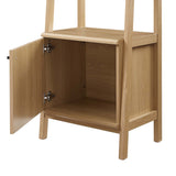 Bixby Oak 21" Bookshelf - Ornate Home