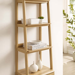 Bixby Oak 21" Bookshelf - Ornate Home