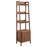 Bixby Walnut 21" Bookshelf - Ornate Home