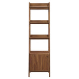 Bixby Walnut 21" Bookshelf - Ornate Home