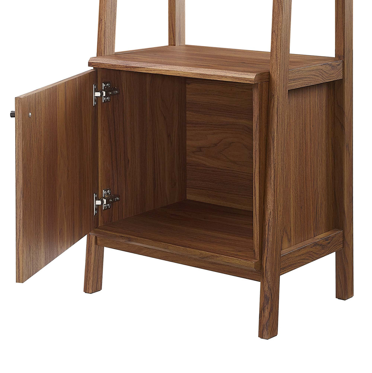 Bixby Walnut 21" Bookshelf - Ornate Home
