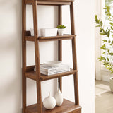 Bixby Walnut 21" Bookshelf - Ornate Home