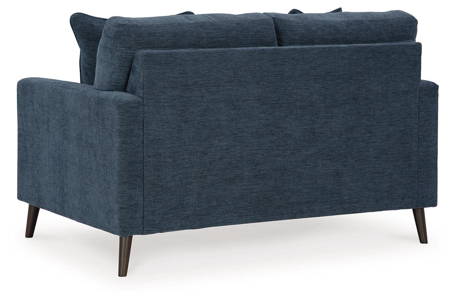 Bixler Navy Sofa, Loveseat and Chair (Online Special Price) - Ornate Home
