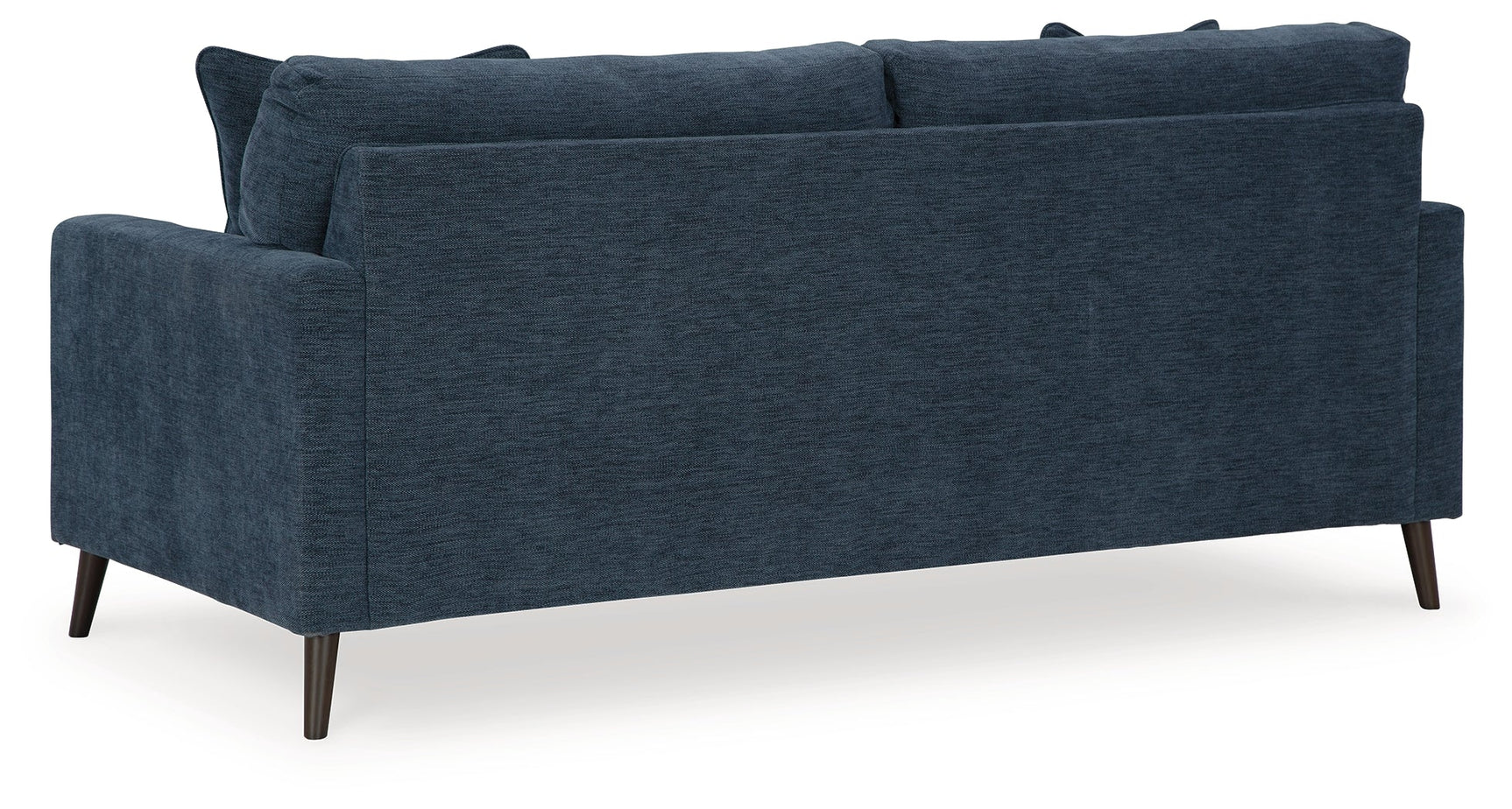 Bixler Navy Sofa, Loveseat and Chair (Online Special Price) - Ornate Home