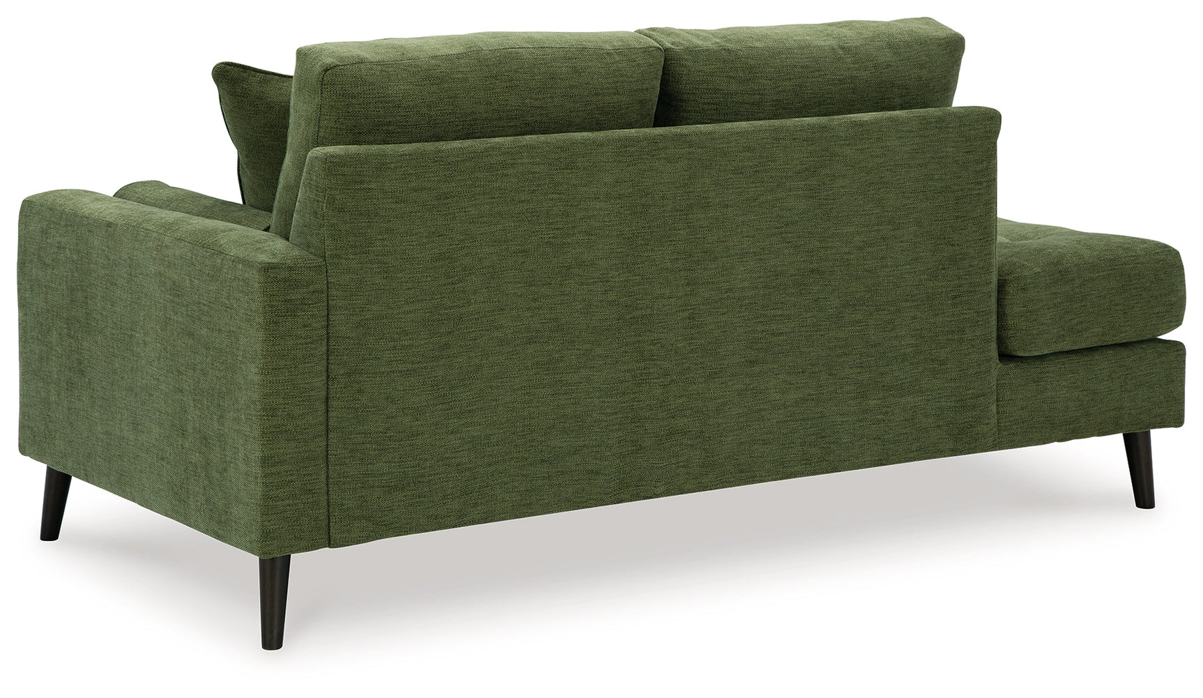 Bixler Olive Corner Chaise (Online Special Price) - Ornate Home