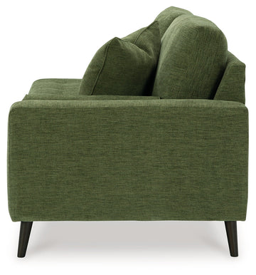 Bixler Olive Corner Chaise - Ornate Home