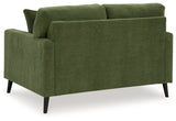 Bixler Olive Sofa, Loveseat and 2 Chairs - Ornate Home