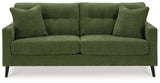 Bixler Olive Sofa, Loveseat and 2 Chairs - Ornate Home