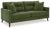 Bixler Olive Sofa, Loveseat and 2 Chairs - Ornate Home