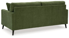 Bixler Olive Sofa, Loveseat and 2 Chairs - Ornate Home