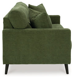 Bixler Olive Sofa, Loveseat and 2 Chairs - Ornate Home