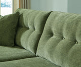Bixler Olive Sofa (Online Special Price) - Ornate Home