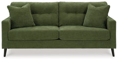 Bixler Olive Sofa - Ornate Home