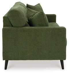 Bixler Olive Sofa - Ornate Home