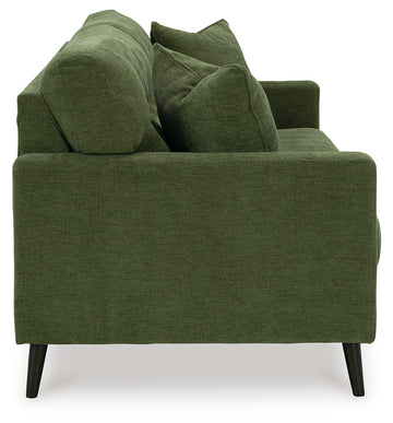 Bixler Olive Sofa - Ornate Home