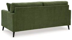 Bixler Olive Sofa - Ornate Home