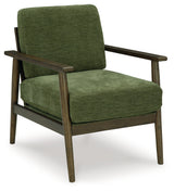 Bixler Olive Sofa and Chair (Online Special Price) - Ornate Home