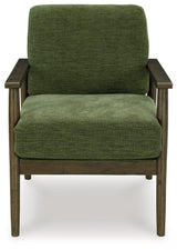 Bixler Olive Sofa and Chair (Online Special Price) - Ornate Home