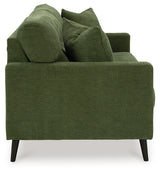 Bixler Olive Sofa and Chair (Online Special Price) - Ornate Home
