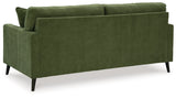 Bixler Olive Sofa and Chair (Online Special Price) - Ornate Home