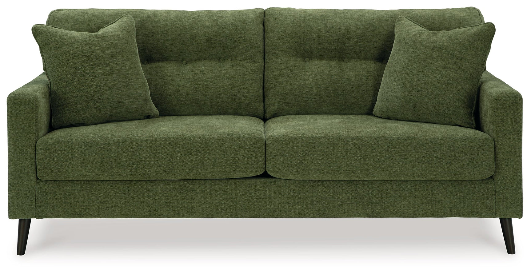 Bixler Olive Sofa and Chair (Online Special Price) - Ornate Home