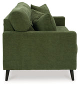 Bixler Olive Sofa and Loveseat (Online Special Price) - Ornate Home