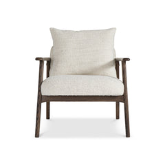 Bjorn Ivory Chair - Ornate Home