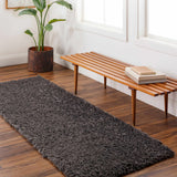 Black Allon Area Rug - Clearance - Ornate Home
