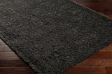 Black Allon Area Rug - Clearance - Ornate Home