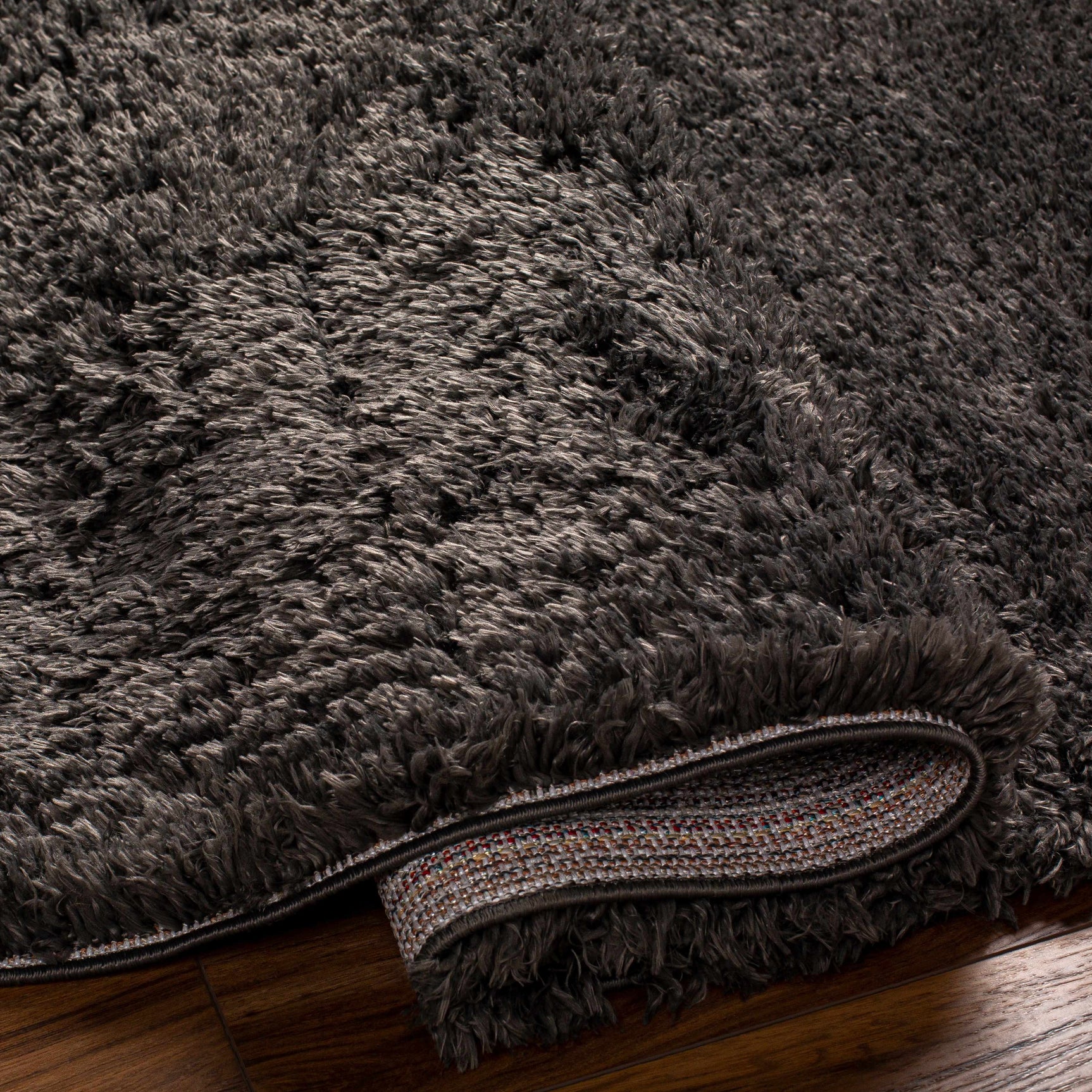 Black Allon Area Rug - Clearance - Ornate Home
