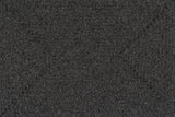 Black Braided Faux Jute Outdoor Rug - Ornate Home