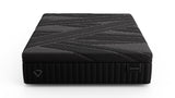 Black Diamond Snowbird Hybrid 15" Firm Black King Mattress - Ornate Home