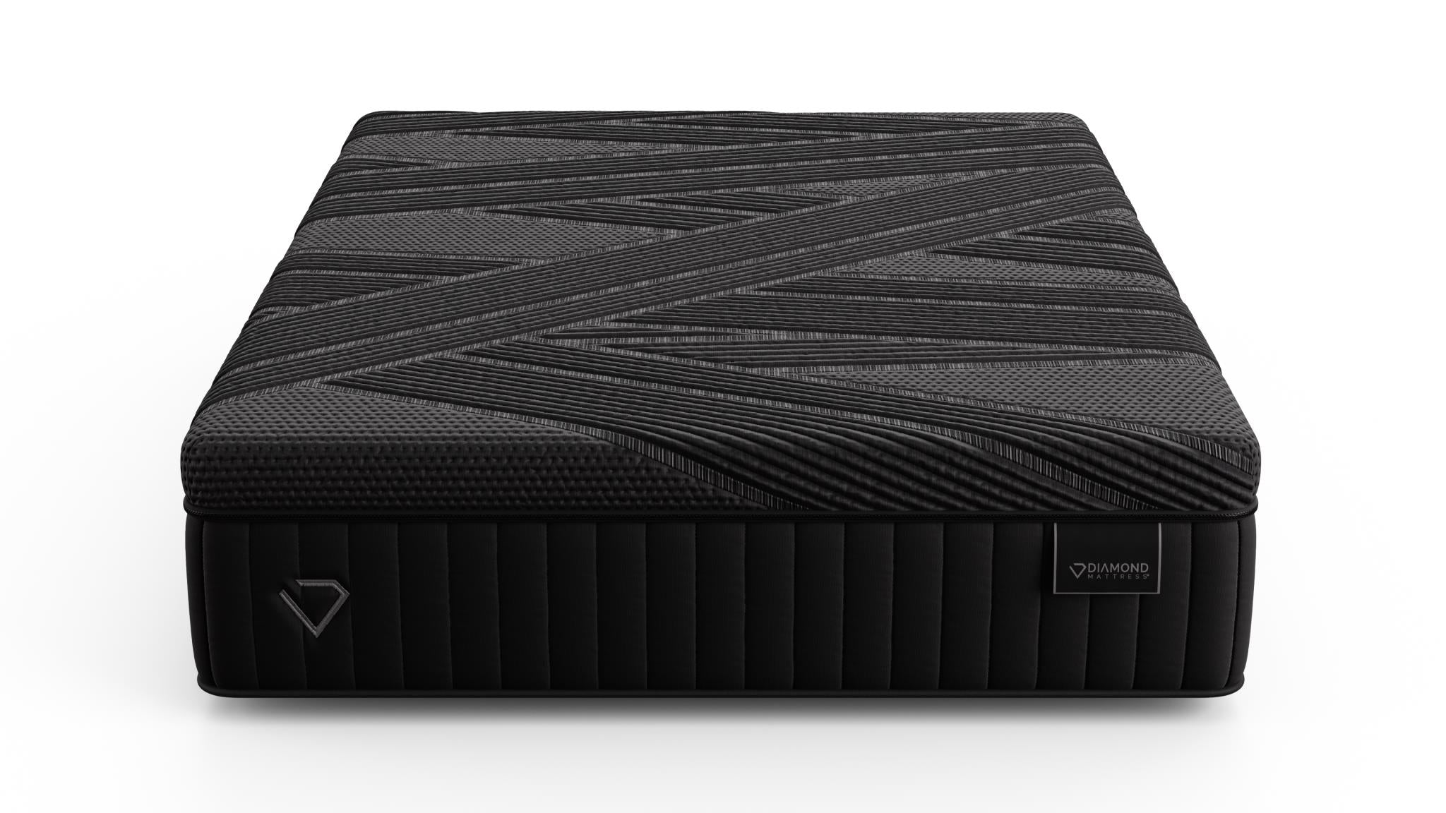 Diamond Mattress Summit Hybrid Mattress - Thumbnail 2