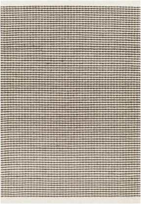 Black Emlen Area Rug - Clearance - Ornate Home