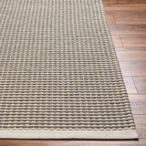 Black Emlen Area Rug - Clearance - Ornate Home