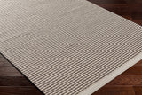 Black Emlen Area Rug - Clearance - Ornate Home