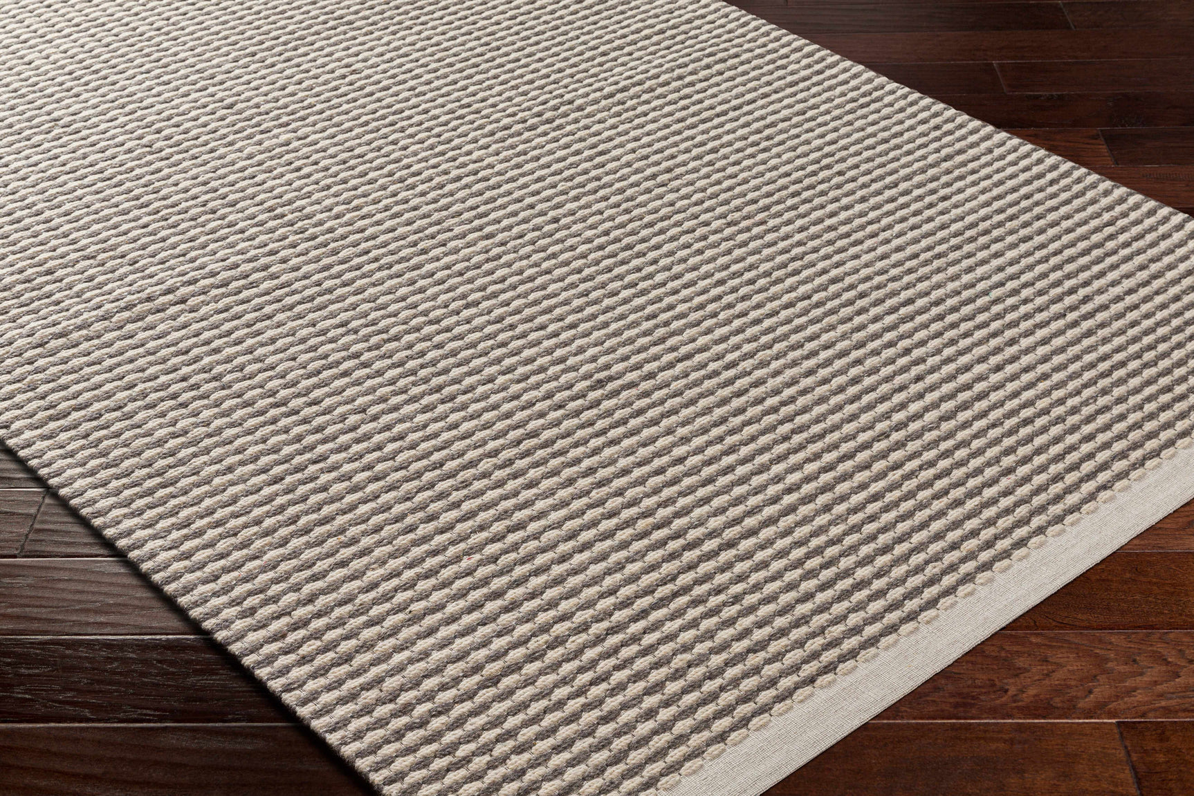 Black Emlen Area Rug - Clearance - Ornate Home