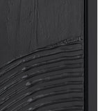 Black Ways Black Canvas