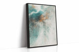 Ethereal Abstract Cloudscape Wall Art