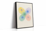 Soft Bloom – Watercolor Butterfly Abstract Print