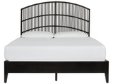 Blackadore Caye Mussel Queen Bed Complete - Ornate Home