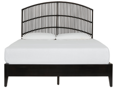 Blackadore Caye Mussel Queen Bed Complete - Ornate Home