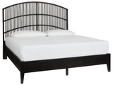 Blackadore Caye Mussel Queen Bed Complete - Ornate Home