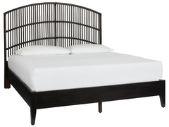 Blackadore Caye Mussel Queen Bed Complete - Ornate Home
