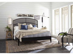 Blackadore Caye Mussel Queen Bed Complete - Ornate Home